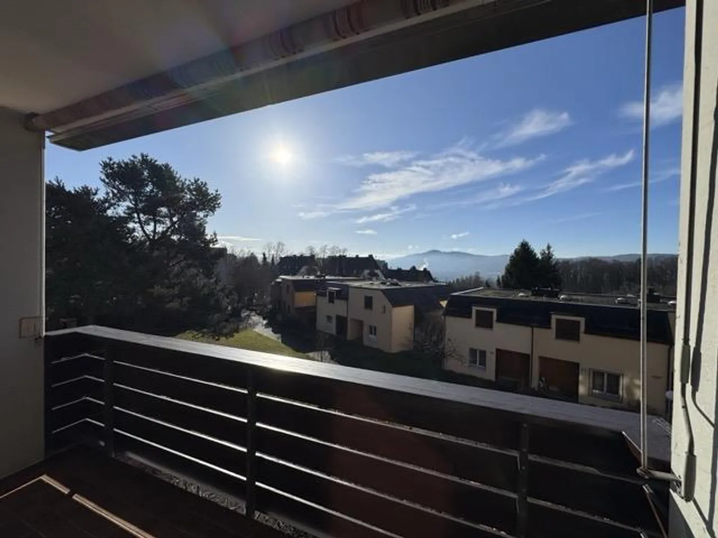 Renovierte Wohnung in Zürich-Höngg - Foto 2 von 11