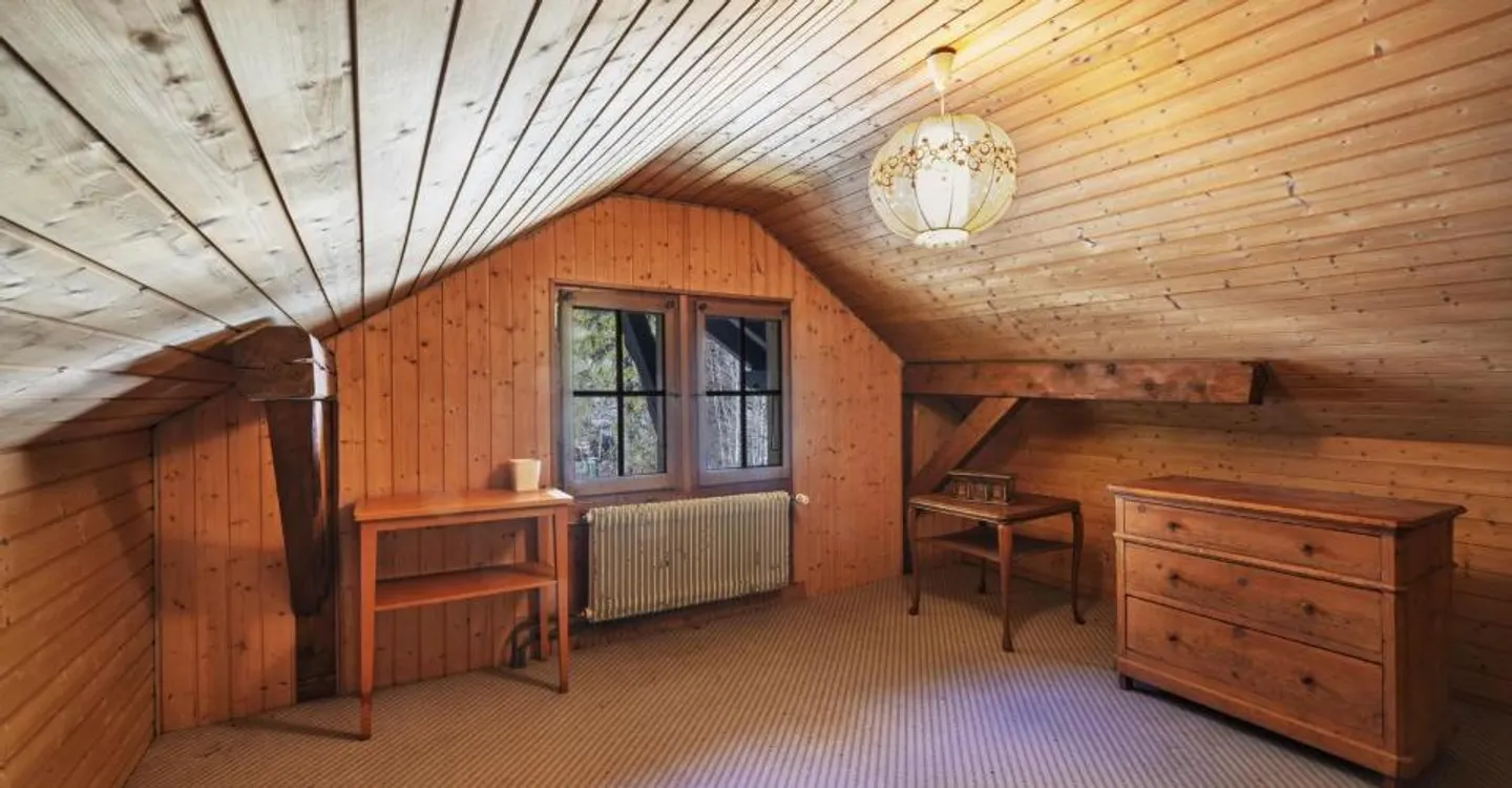Individual chalet with 6.5 rooms in the hamlet of Plans-sur-Bex - Photo 6 of 8
