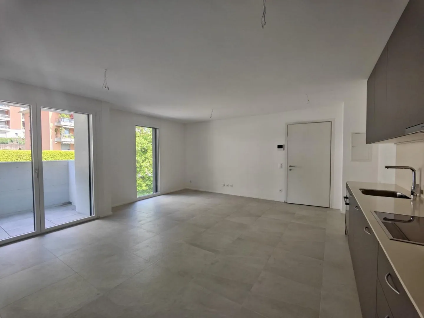 🌟 Nuovo appartamento 2.5 locali in affitto – Mendrisio - 3° piano - Foto 3 di 10