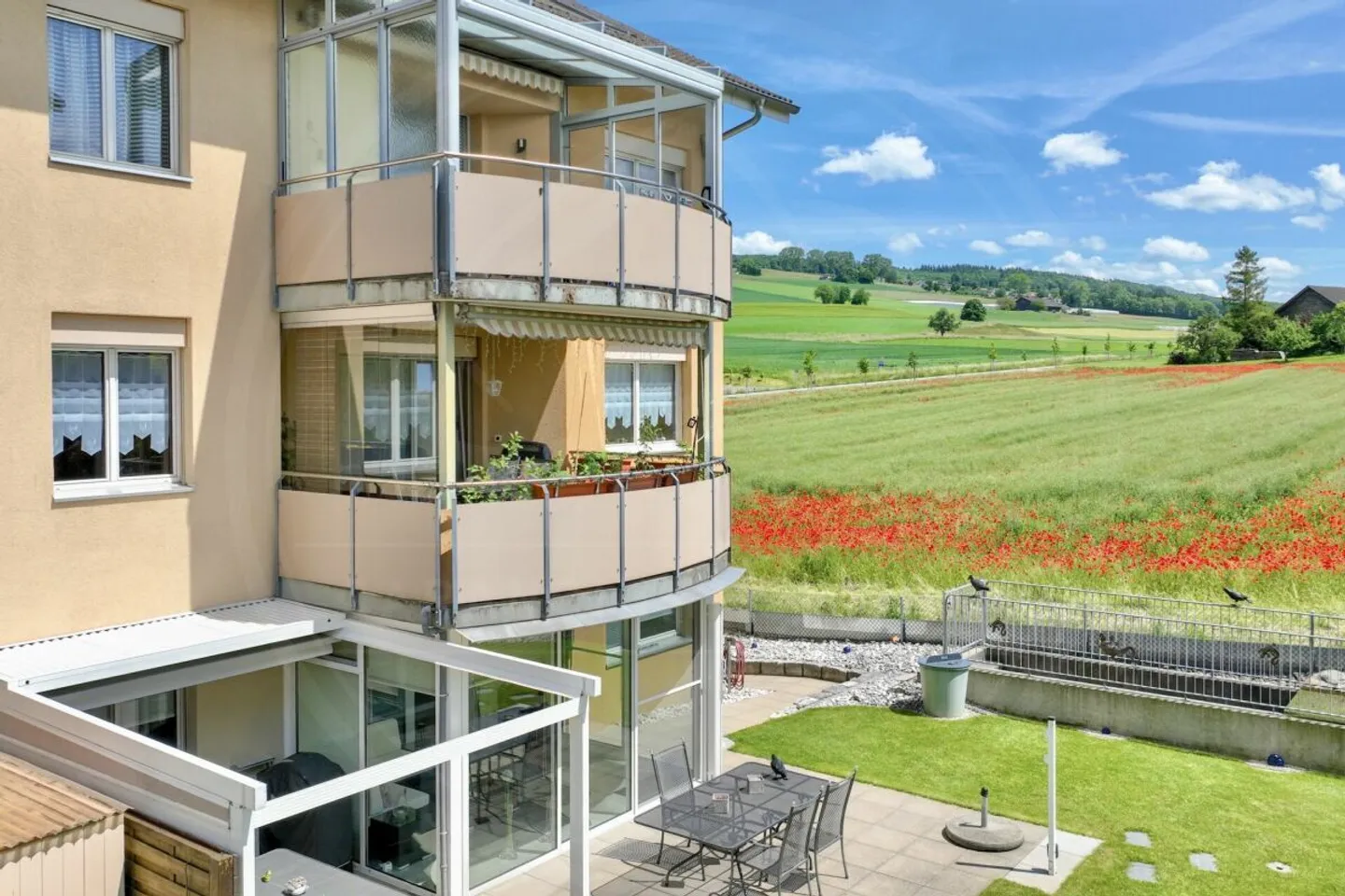 5½ Room Apartment in a Quiet Location in Remetschwil for Sale - Photo 19 of 21