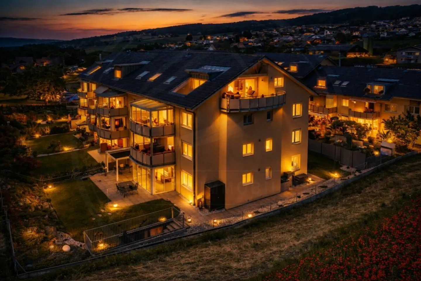 5½ Room Apartment in a Quiet Location in Remetschwil for Sale - Photo 20 of 21