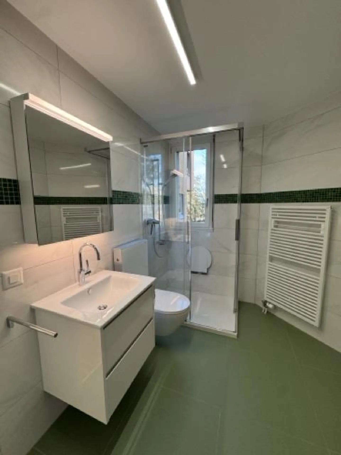 Renovierte Wohnung in Zürich-Höngg - Foto 9 von 11