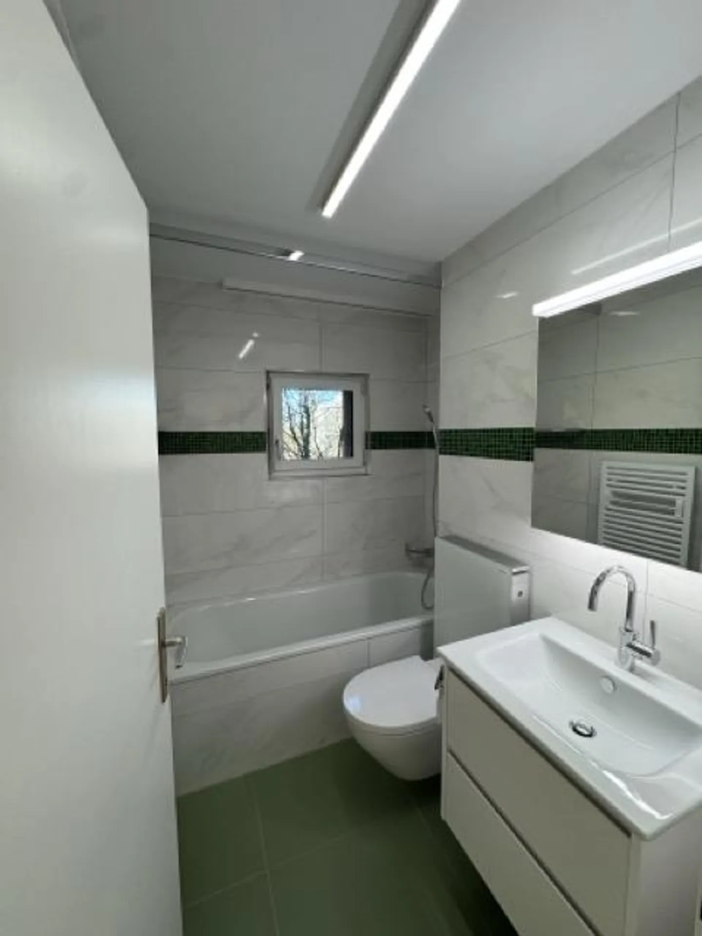 Renovierte Wohnung in Zürich-Höngg - Foto 10 von 11