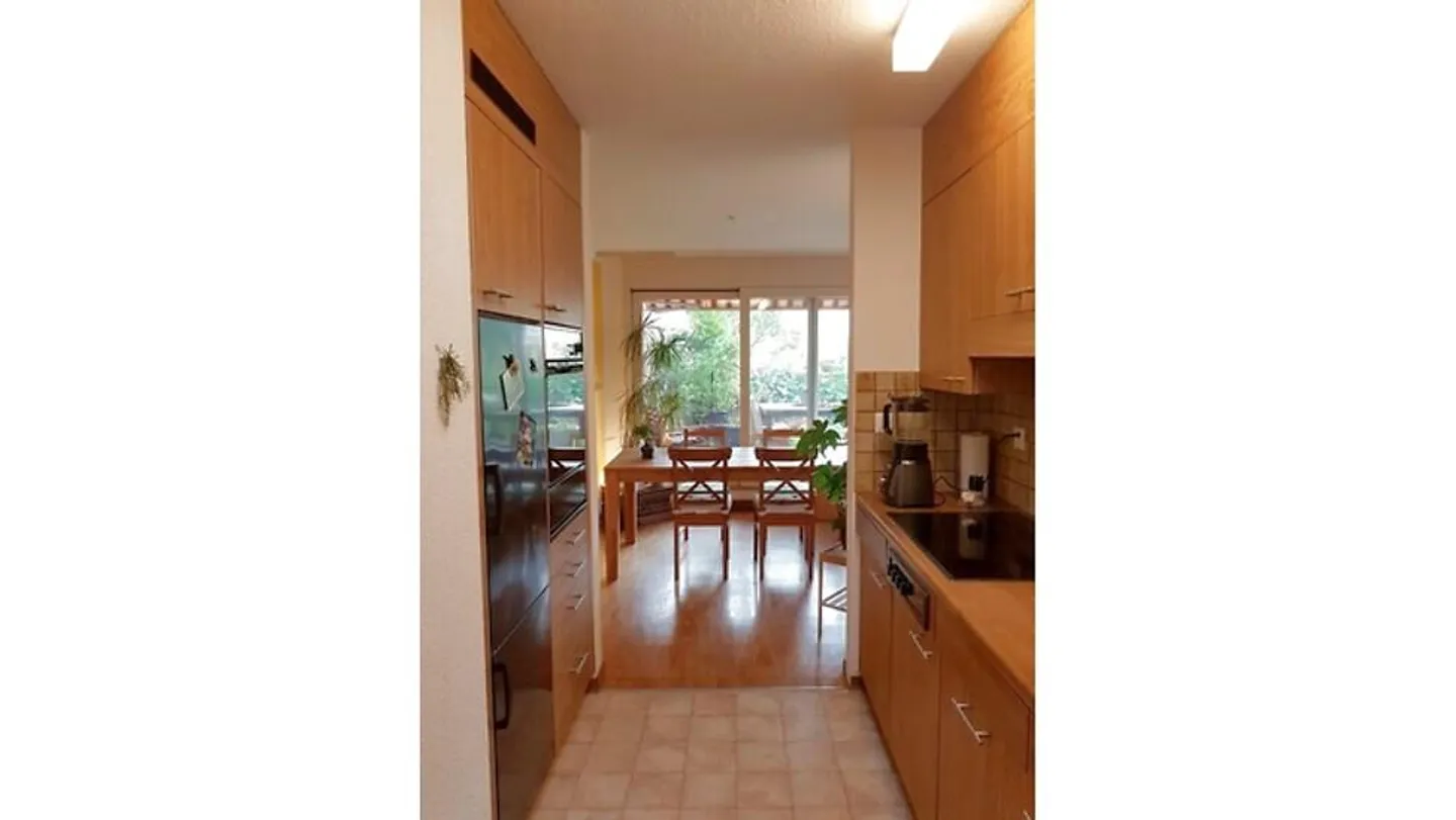 APPARTEMENT PENTHOUSE 3½ PIÈCES À ZURICH - DISTRICT 9 ALBISRIEDEN, MEUBLÉ, ... - Photo 4 sur 9