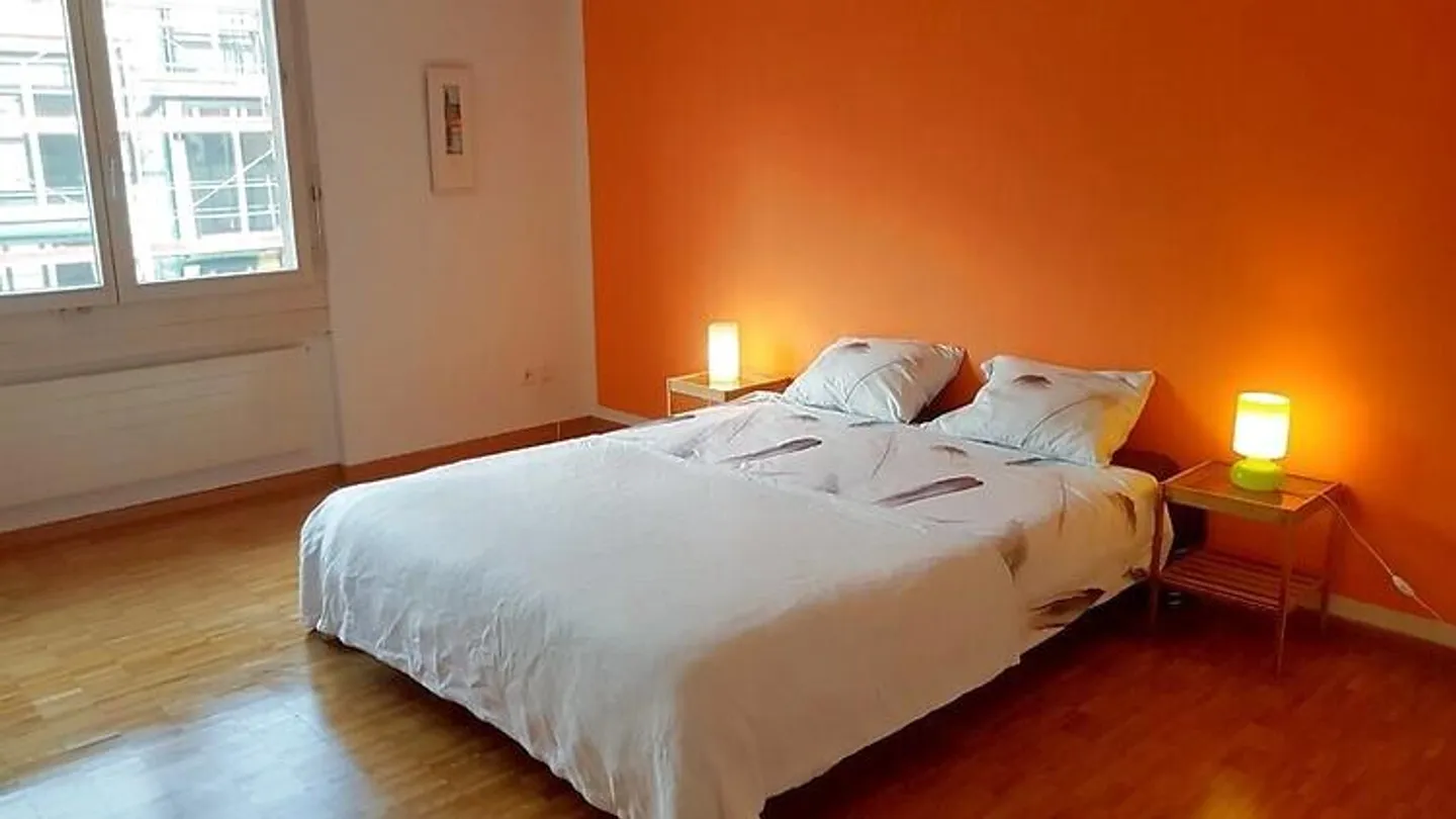 APPARTEMENT PENTHOUSE 3½ PIÈCES À ZURICH - DISTRICT 9 ALBISRIEDEN, MEUBLÉ, ... - Photo 6 sur 9