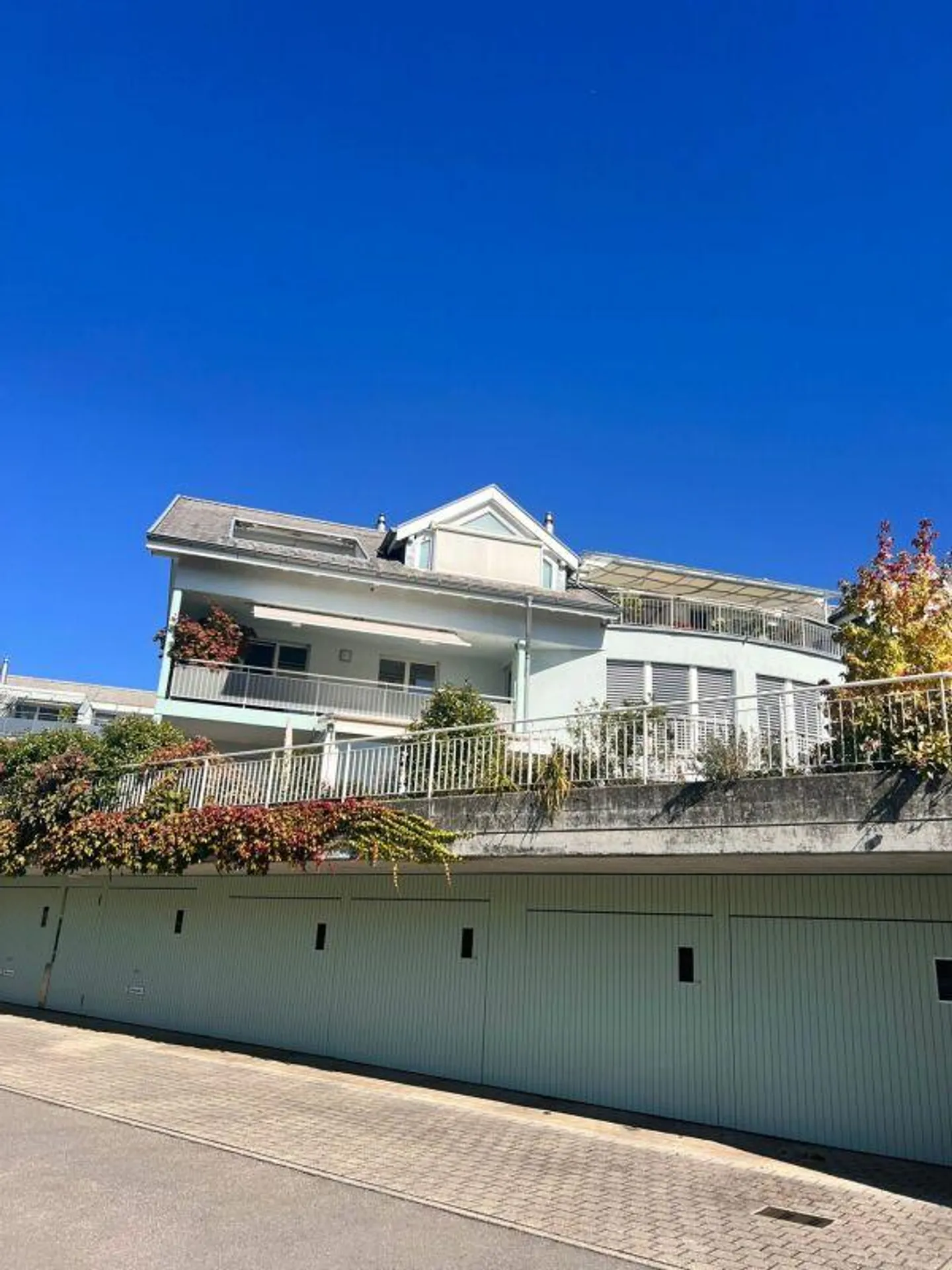 Grosszügige 6.5 Zimmer-Dachwohnung - Foto 8 von 8