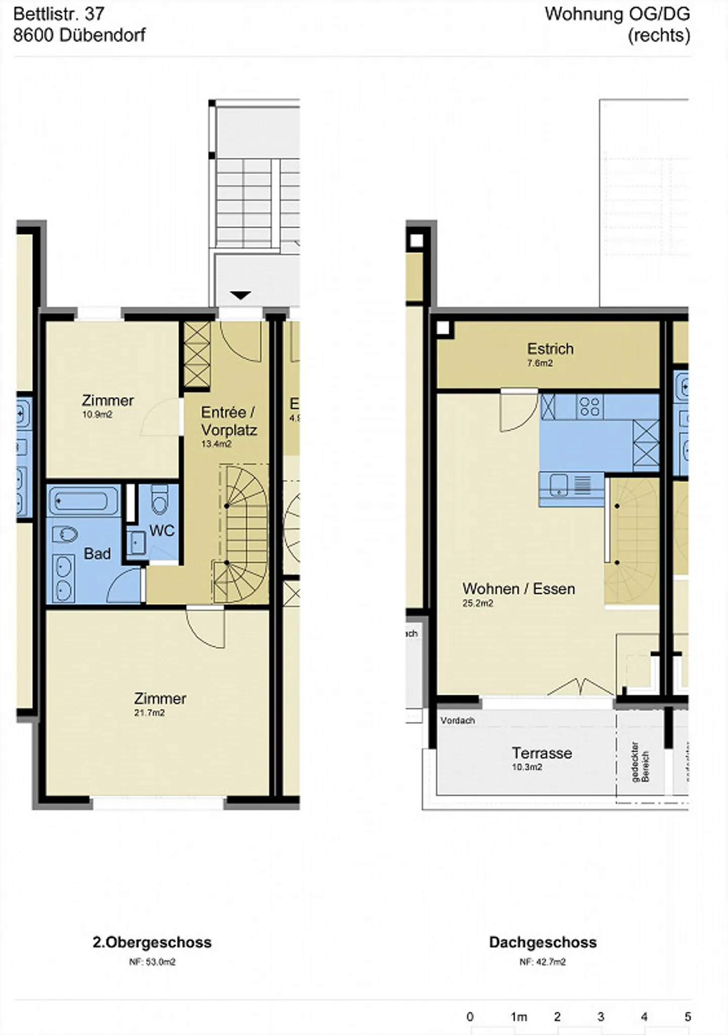 Charmante Maisonettewohnung - Foto 14 von 14