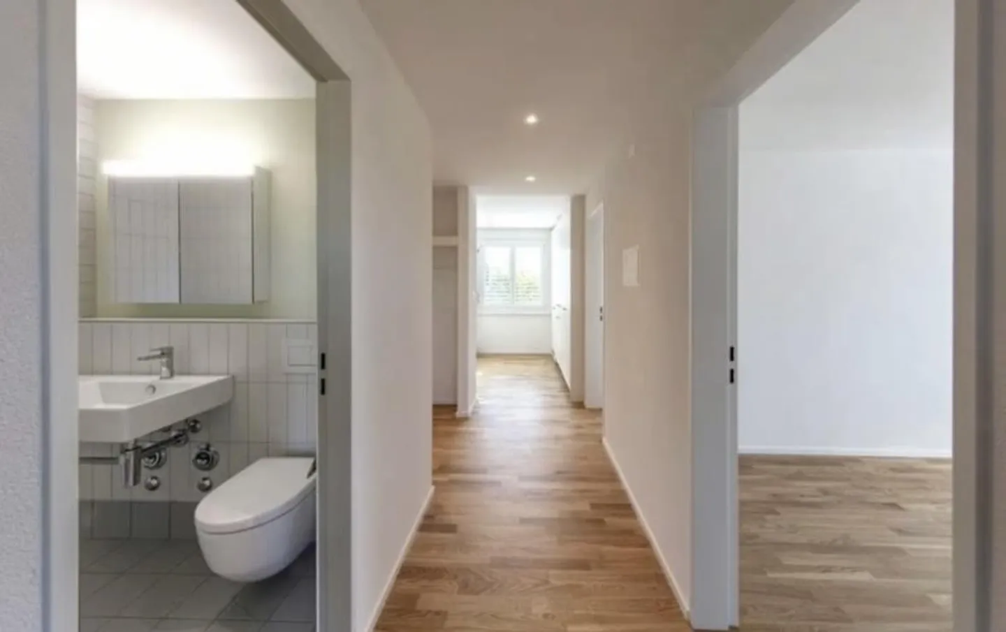 Charmante Wohnung in Hinwil - Foto 4 von 9