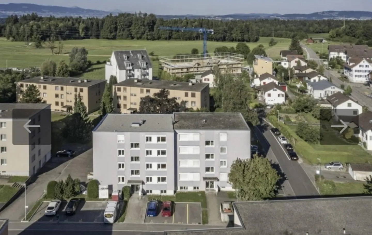 Charmante Wohnung in Hinwil - Foto 9 von 9