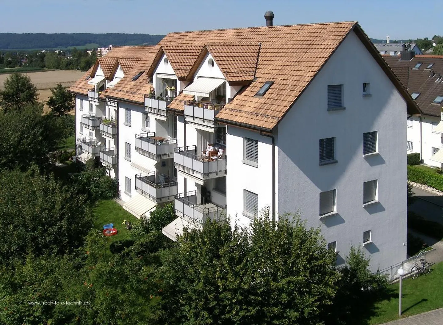 Appartement 3.5 pièces à Urdorf - Photo 1 sur 11