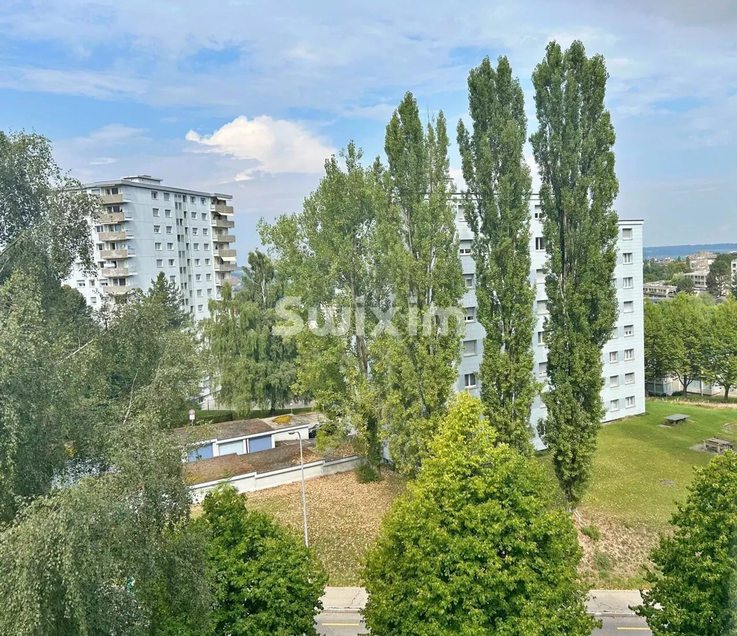 Bel Appartement Proche Centre - Photo 1 sur 6