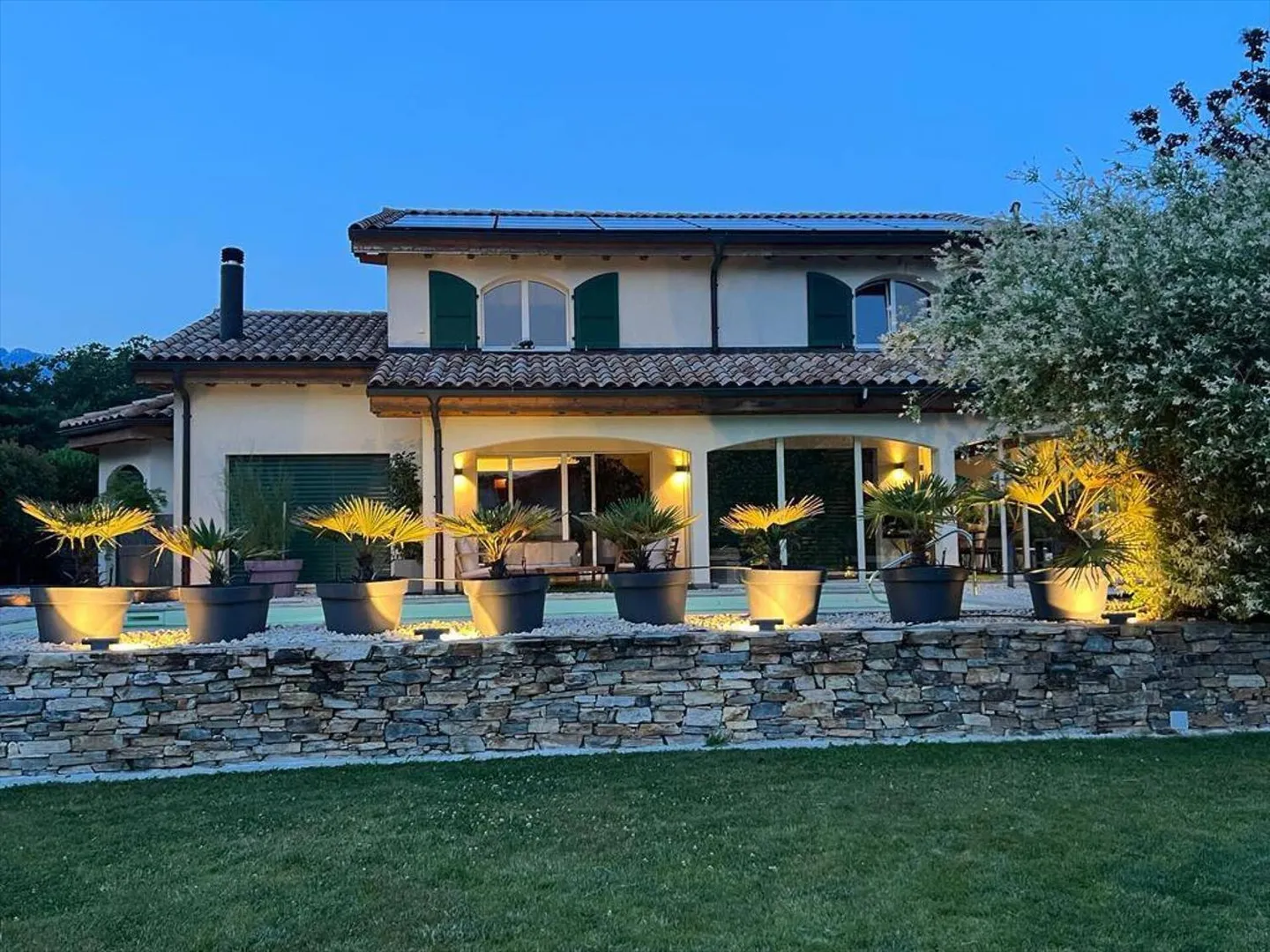 Villa 5 camere - Foto 13 di 13