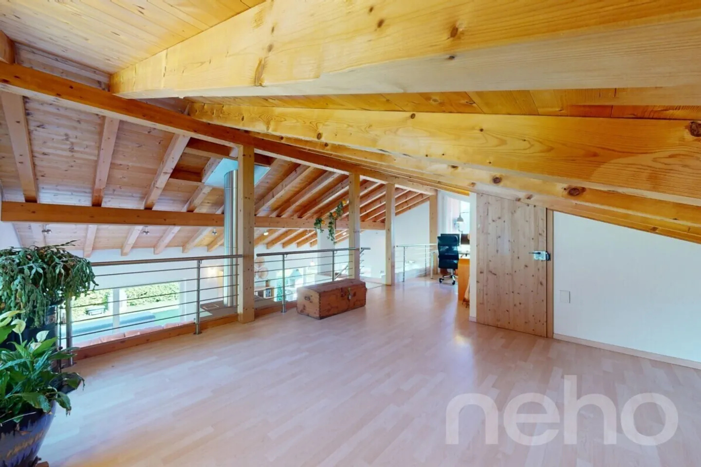 Una villa eccezionale con vista panoramica - Choëx - Foto 3 di 13