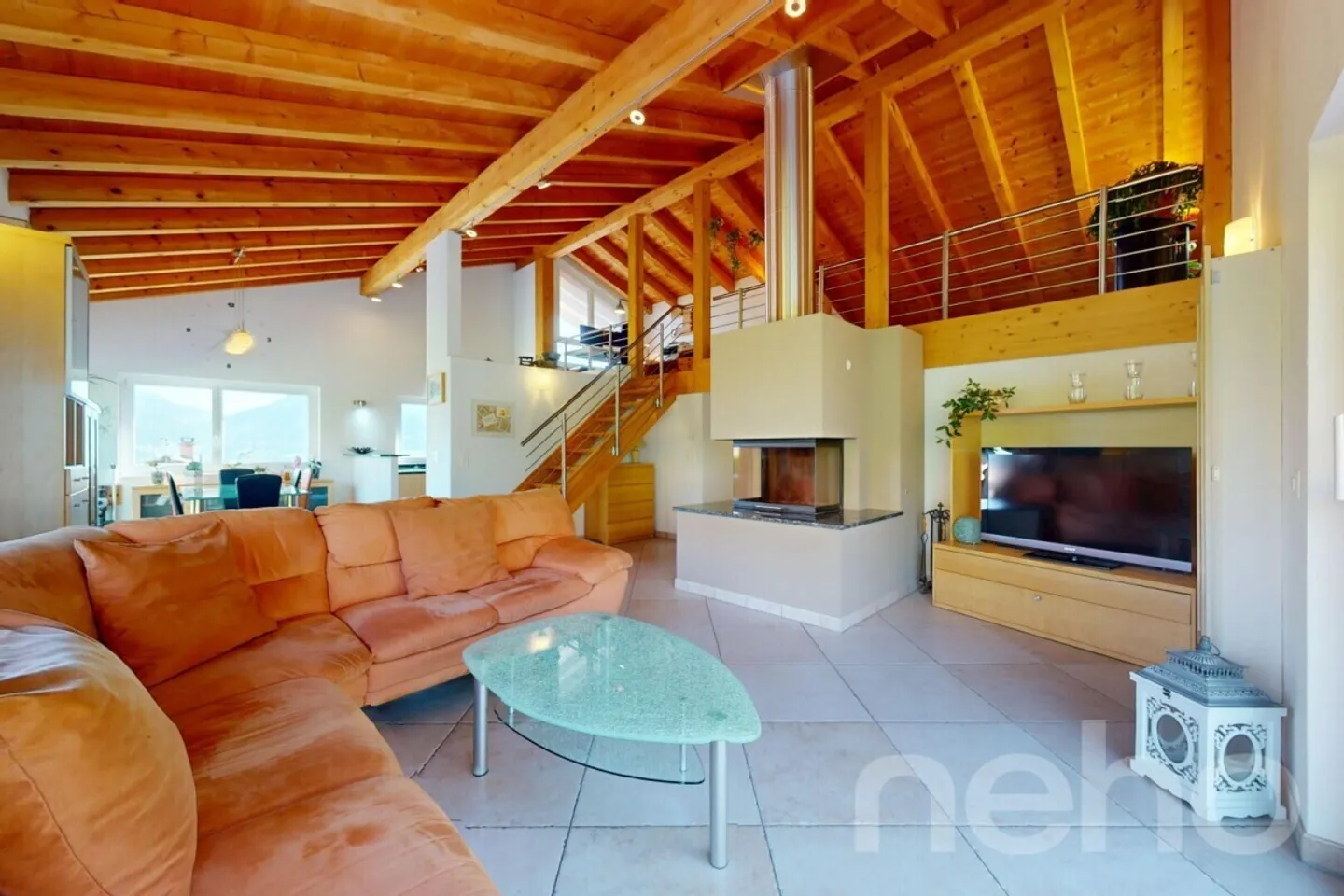 Una villa eccezionale con vista panoramica - Choëx - Foto 1 di 13