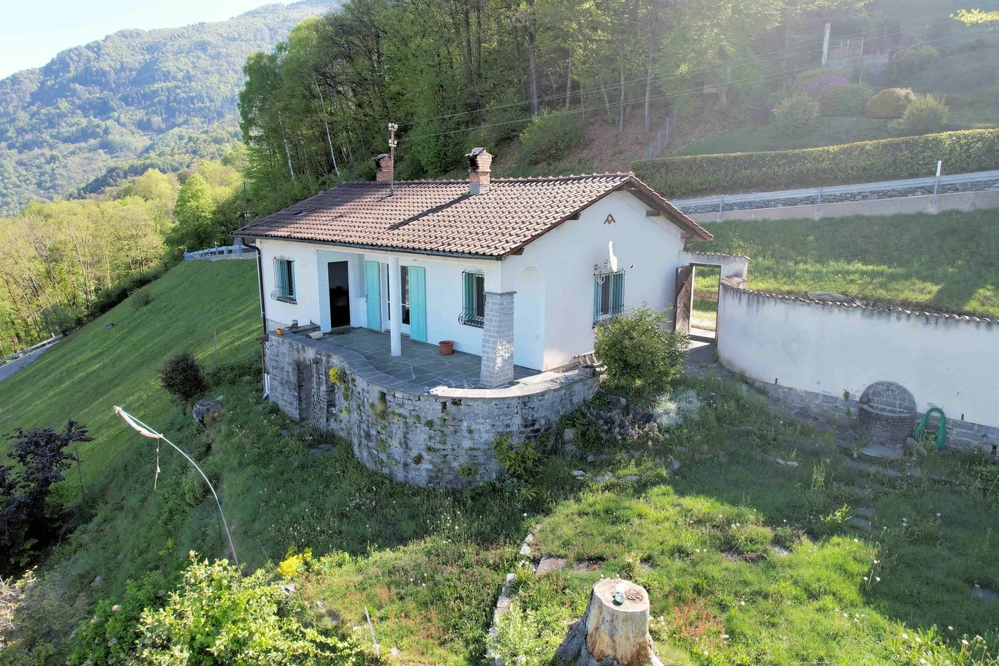 Renovierungsbedürftiges Haus mit Aussicht - Foto 9 von 19