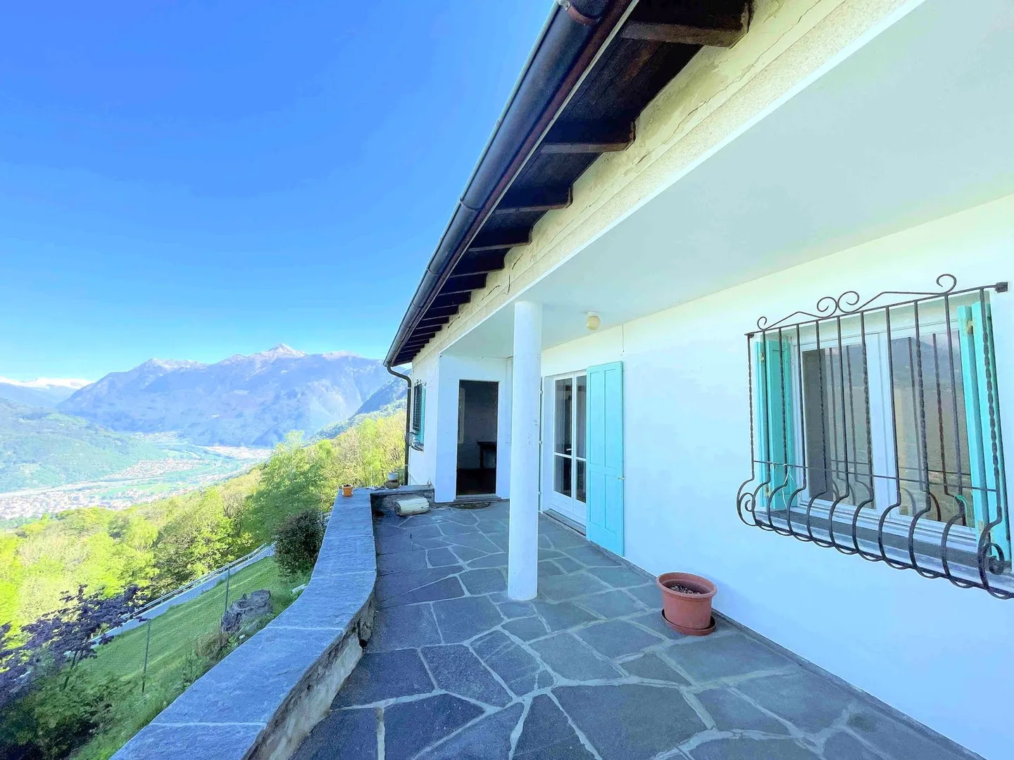 Renovierungsbedürftiges Haus mit Aussicht - Foto 18 von 19