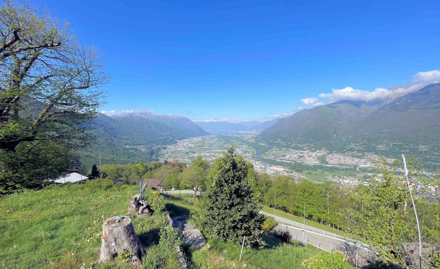 Renovierungsbedürftiges Haus mit Aussicht - Foto 19 von 19