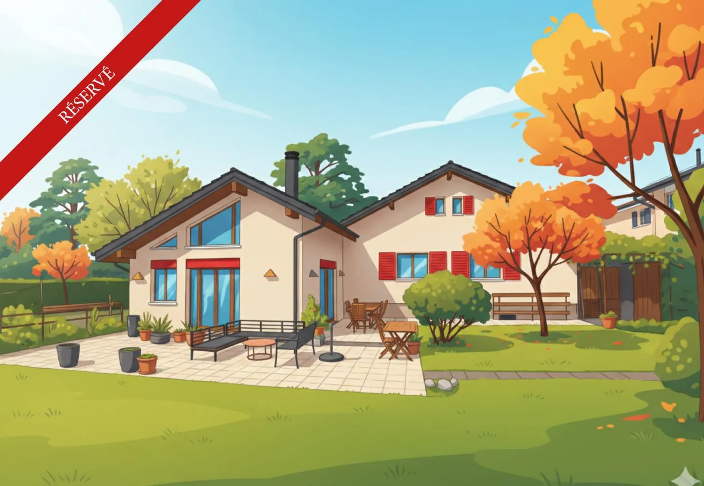 9-room House - Photo 1 of 1