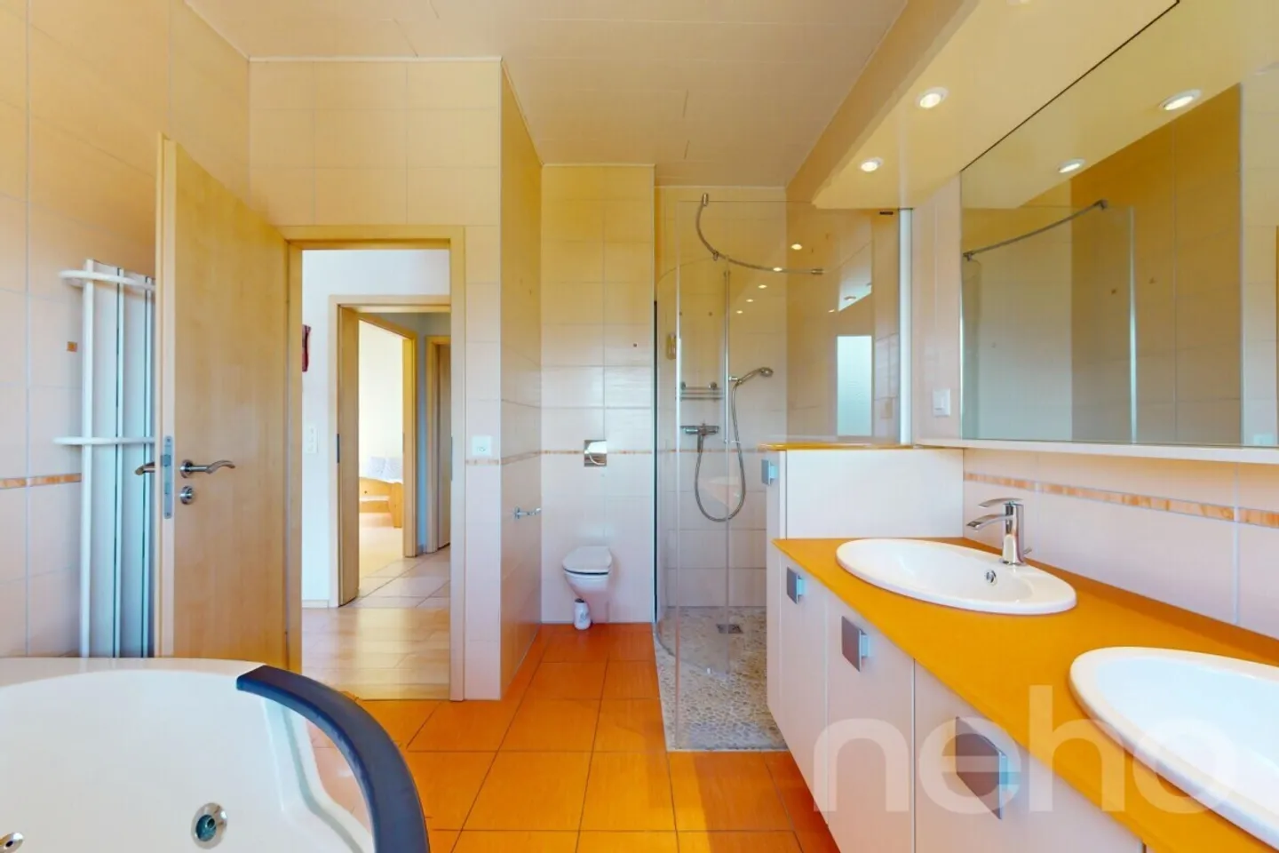 Una villa eccezionale con vista panoramica - Choëx - Foto 5 di 13