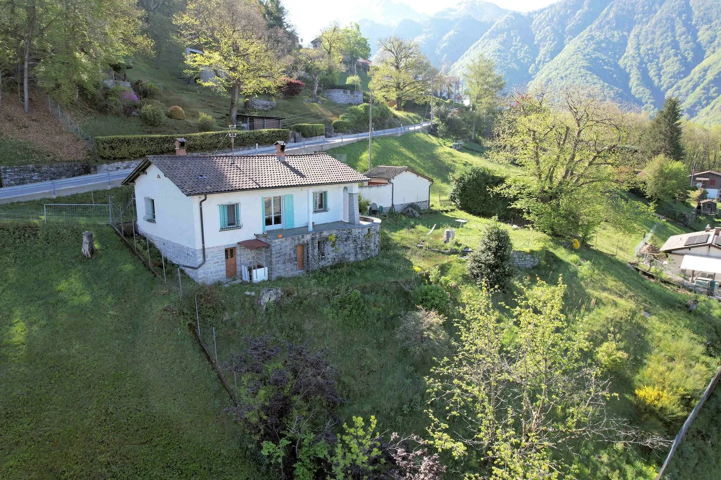 Renovierungsbedürftiges Haus mit Aussicht - Foto 5 von 19