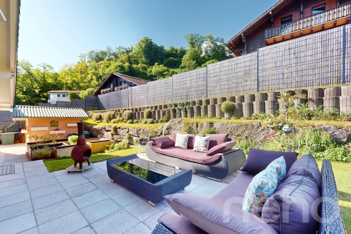 Una villa eccezionale con vista panoramica - Choëx - Foto 10 di 13