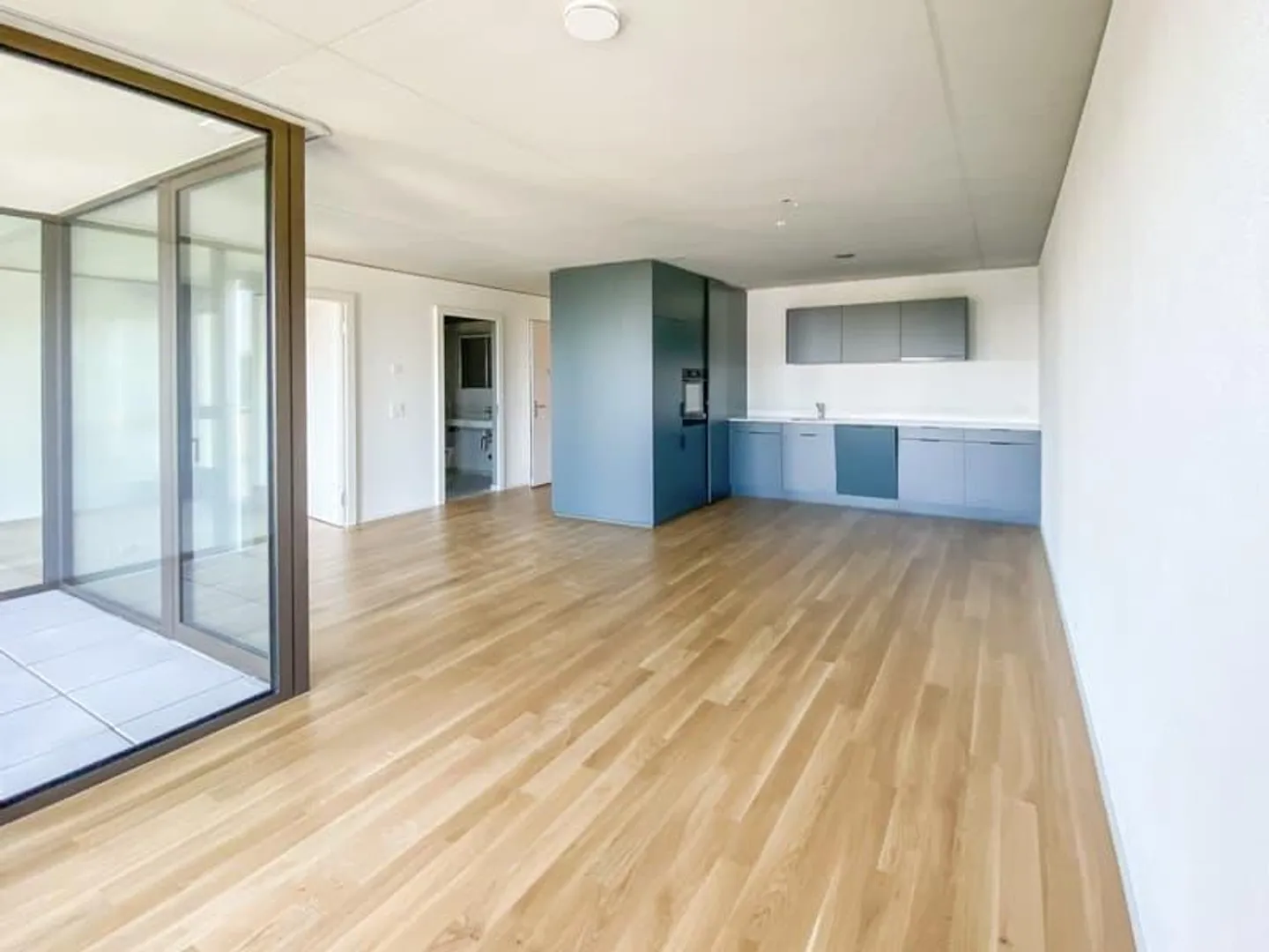Appartement moderne de 2,5 pièces à Wankdorf avec vue - Photo 1 sur 7