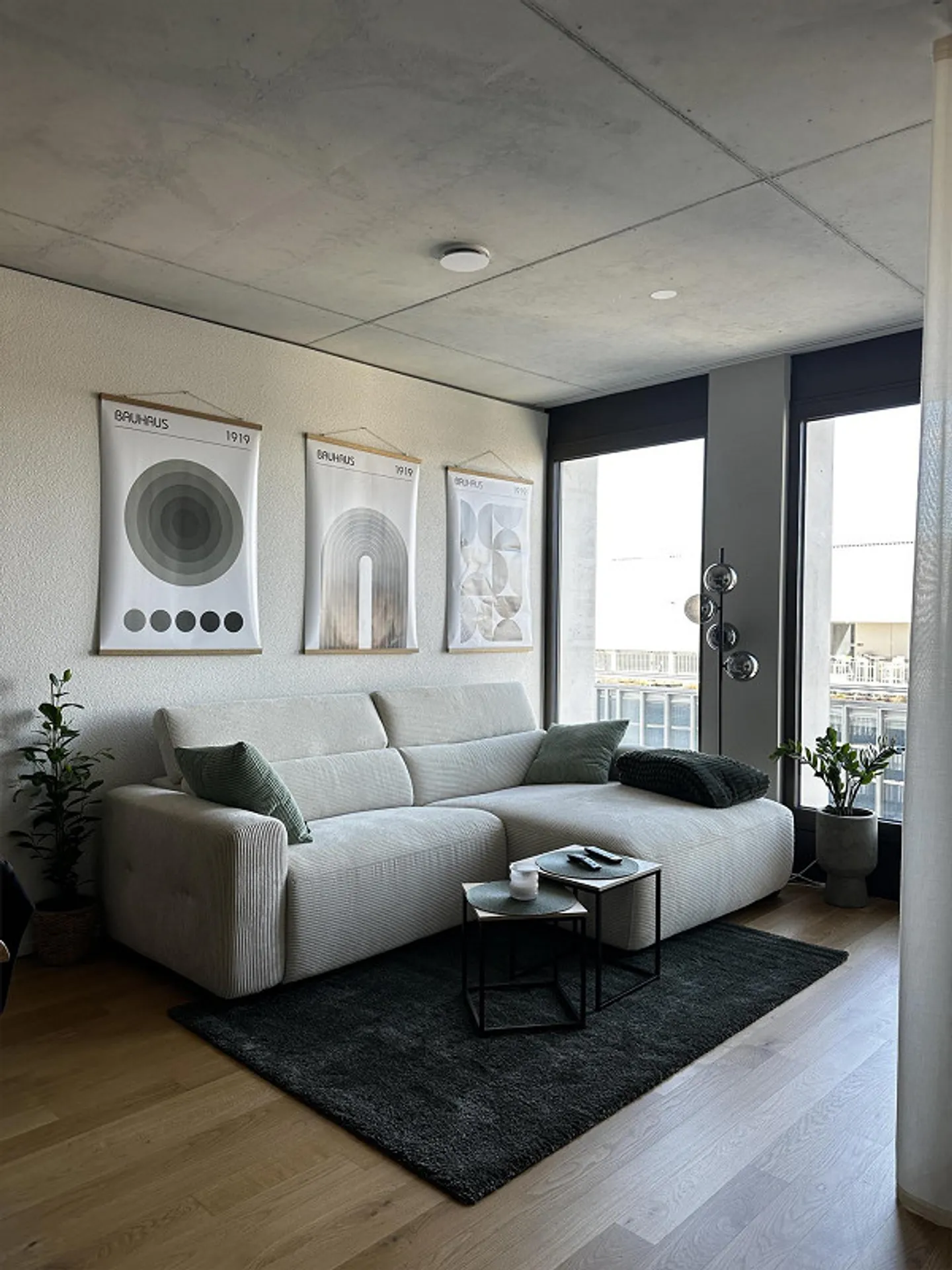Appartement moderne de 2,5 pièces à Wankdorf avec vue - Photo 3 sur 7