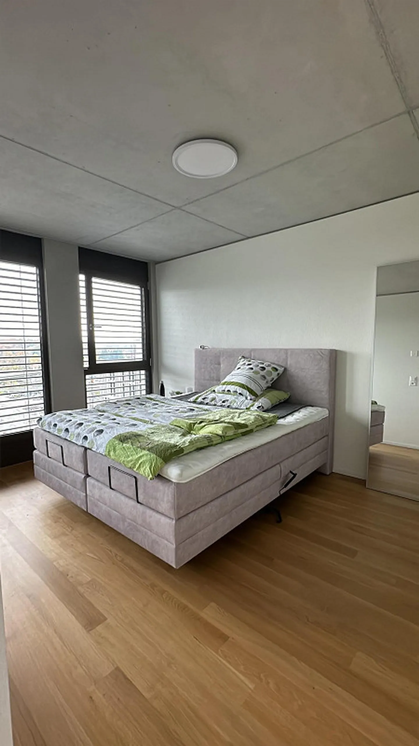 Appartement moderne de 2,5 pièces à Wankdorf avec vue - Photo 4 sur 7