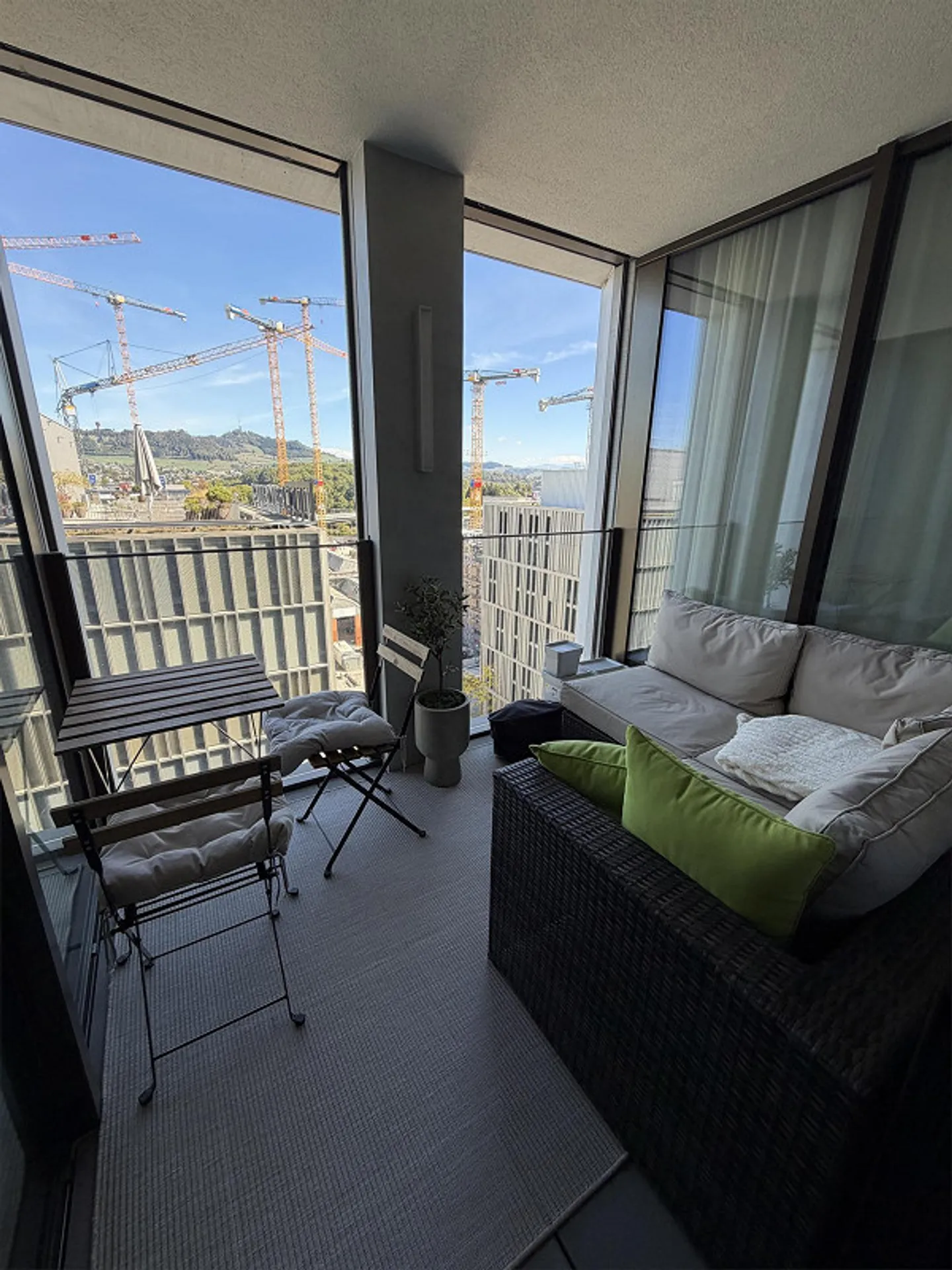 Appartement moderne de 2,5 pièces à Wankdorf avec vue - Photo 5 sur 7