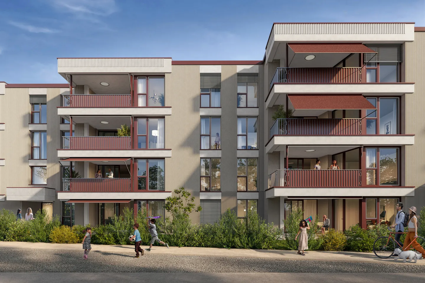 Apartment for sale - Photo 1 of 6