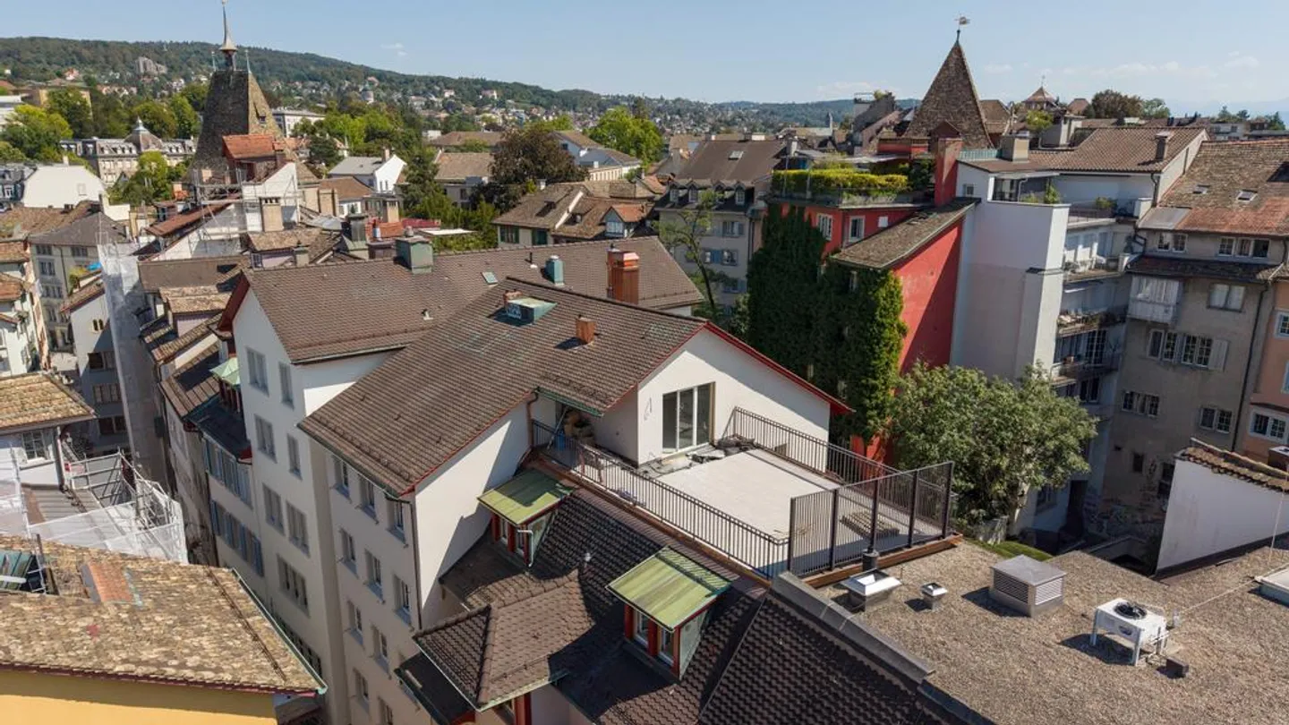 Atemberaubende Attika Wohnung - Erstvermietung nach Sanierung - Photo 8 of 9