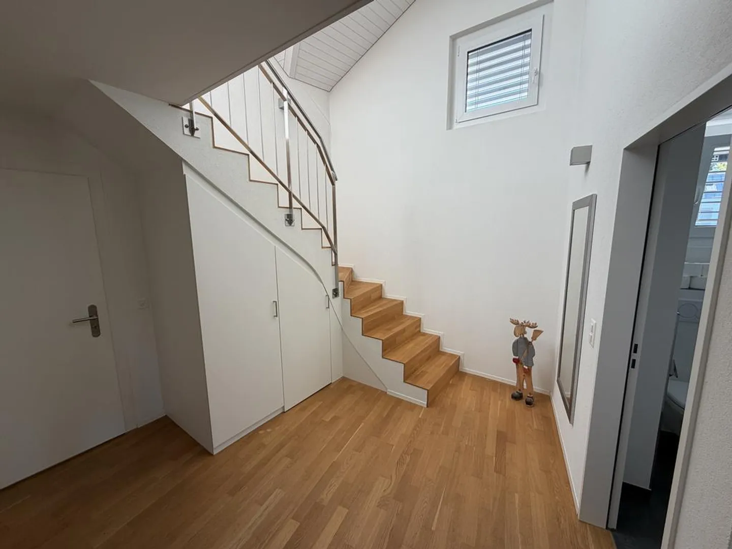 Appartement en duplex de 5,5 pièces baigné de lumière - Photo 6 sur 12
