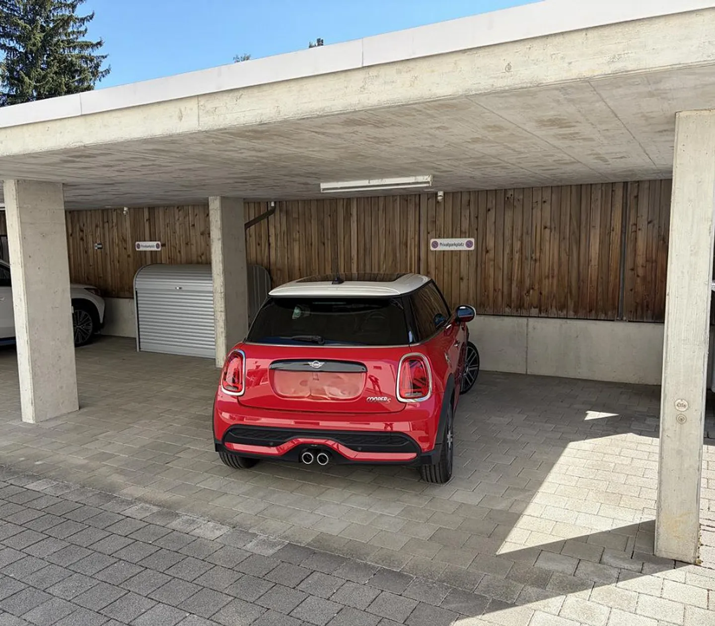Appartement en duplex de 5,5 pièces baigné de lumière - Photo 12 sur 12