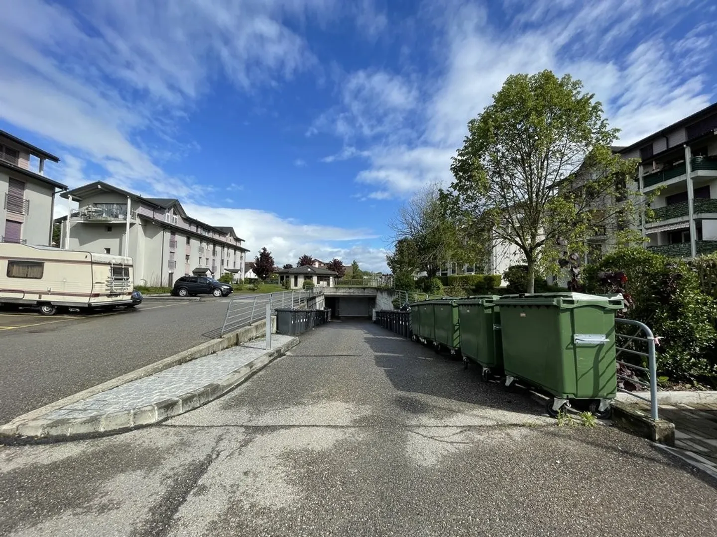 OUTDOOR PARKING - COURTEPIN - Photo 1 of 1