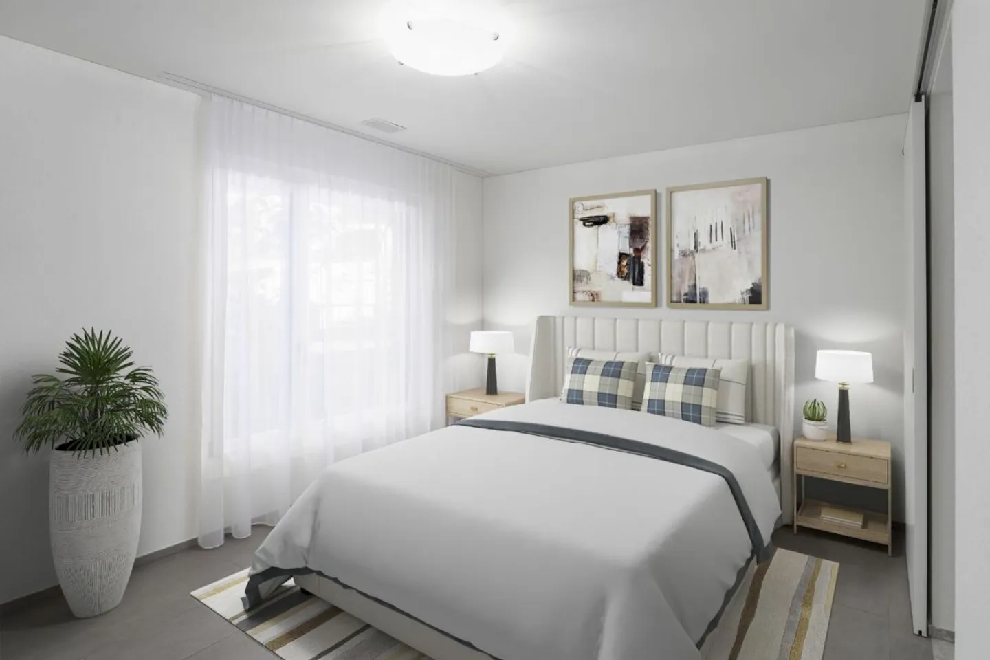 Moderne et avec un grand espace extérieur - Photo 6 sur 12