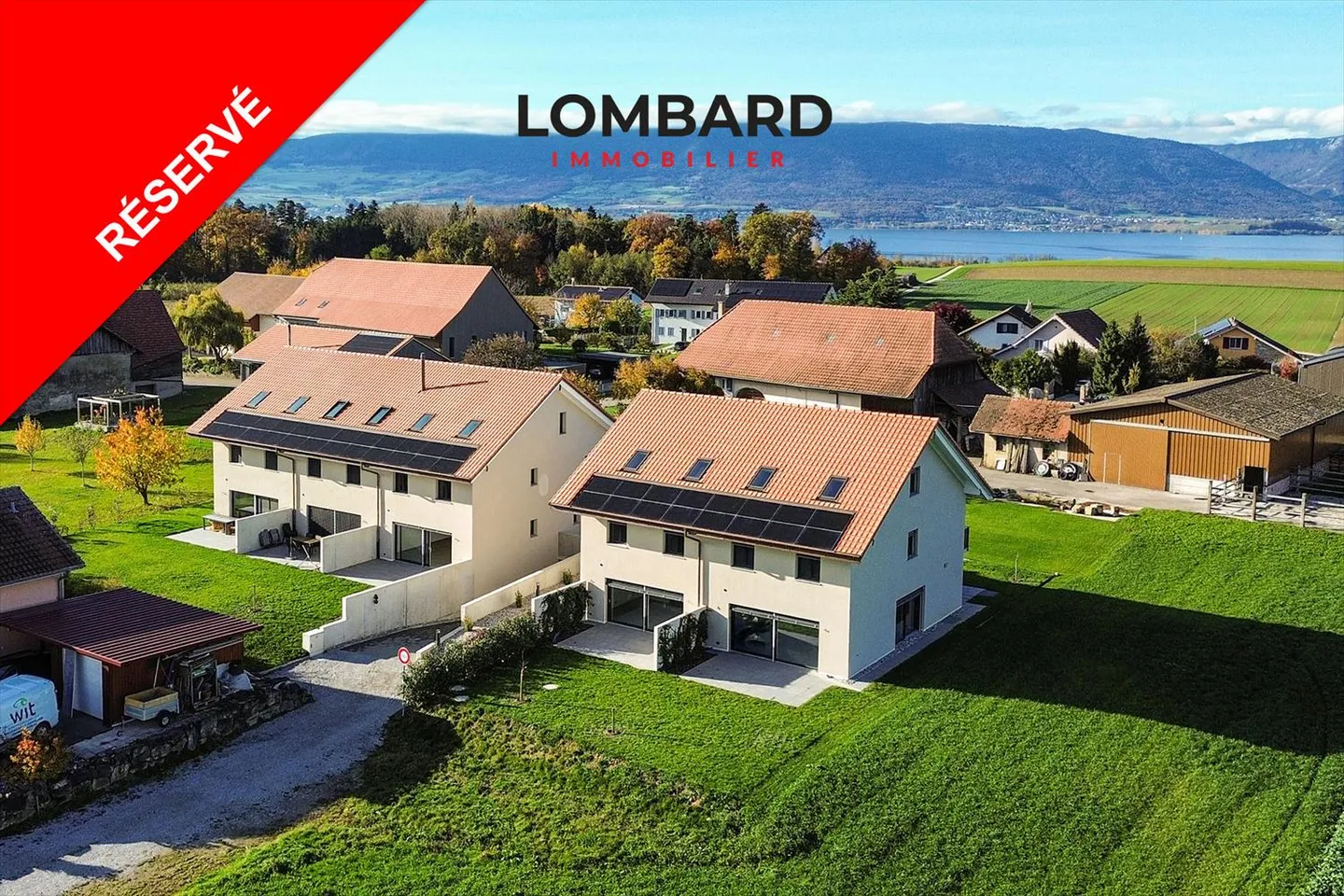 Villa 5.5 Zimmer - Foto 1 von 7