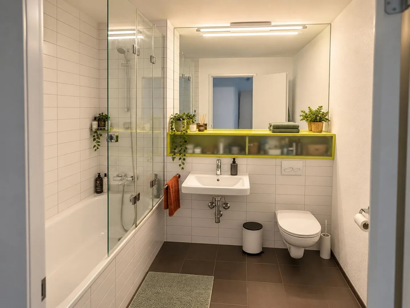 Appartement attrayant de 4,5 pièces avec deux balcons - Photo 1 sur 10