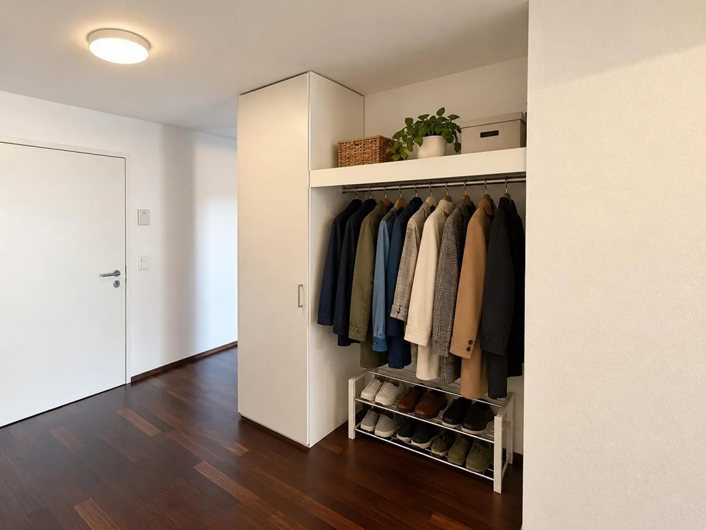 Appartement attrayant de 4,5 pièces avec deux balcons - Photo 7 sur 10