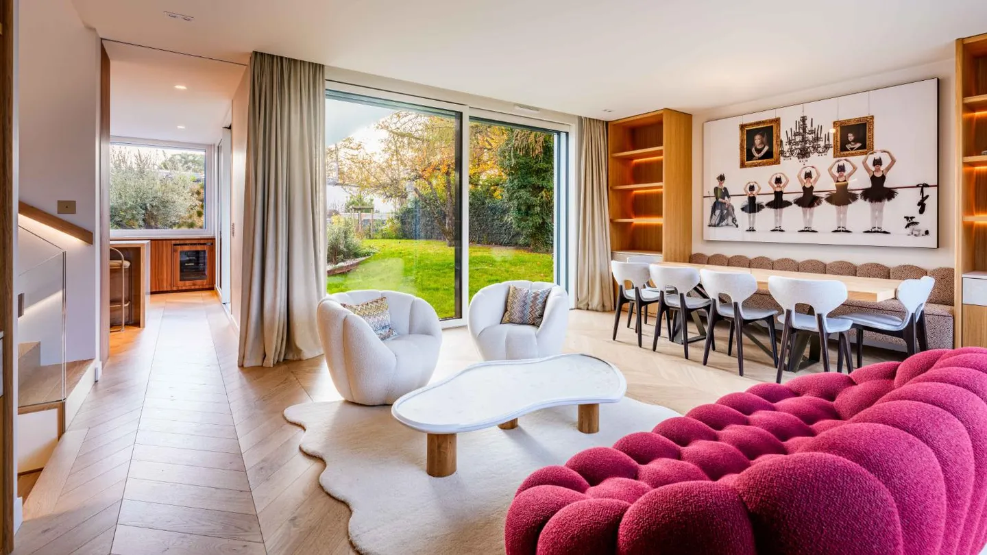 7-Zimmer Reihenhaus - Foto 3 von 11