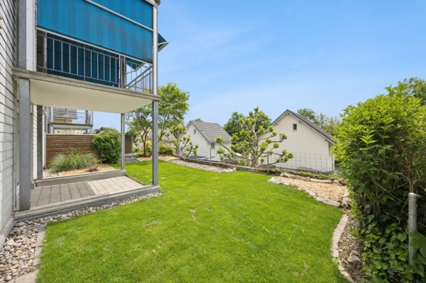 Light-Filled 4.5-Room Garden Apartment – Your Private Oasis in Greenery - Photo 12 of 13