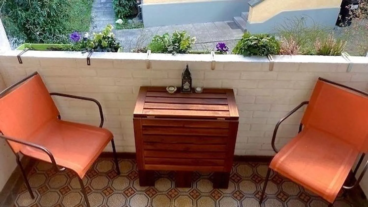 APPARTEMENT 3½ PIÈCES À BERN - NEUFELD, MEUBLÉ, TEMPORAIRE - Photo 8 sur 9