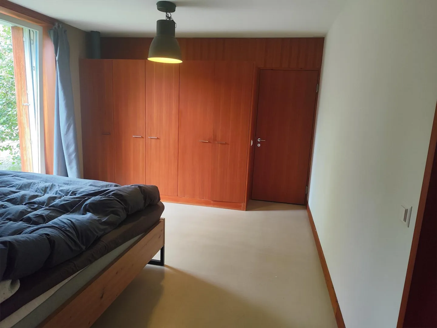 Appartamento al piano terra completamente arredato di 3,5 locali a Märstetten per 1 anno - Foto 7 di 9