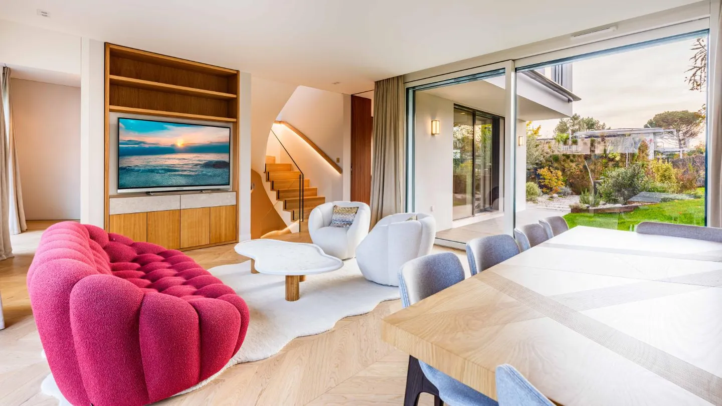 7-Zimmer Reihenhaus - Foto 4 von 11