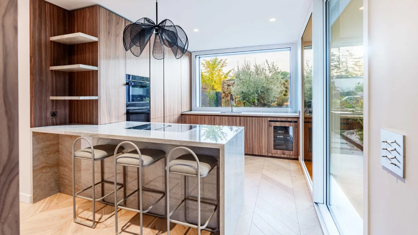 7-Zimmer Reihenhaus - Foto 5 von 11