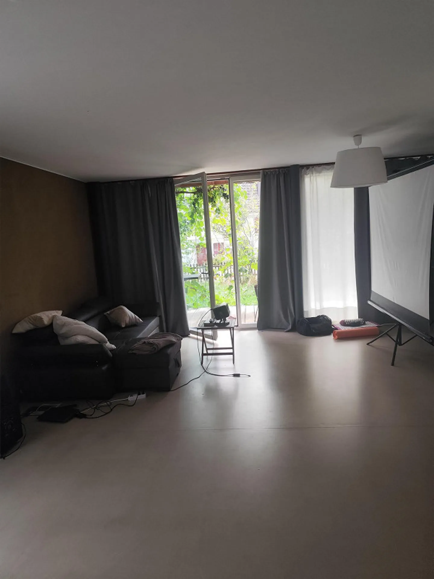 Appartamento al piano terra completamente arredato di 3,5 locali a Märstetten per 1 anno - Foto 2 di 9