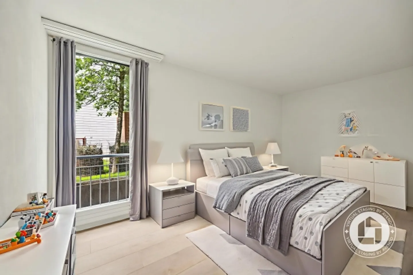 Light-Filled 4.5-Room Garden Apartment – Your Private Oasis in Greenery - Photo 8 of 13