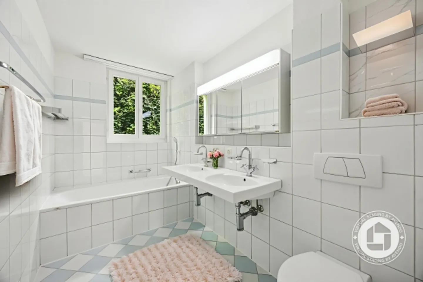 Light-Filled 4.5-Room Garden Apartment – Your Private Oasis in Greenery - Photo 9 of 13