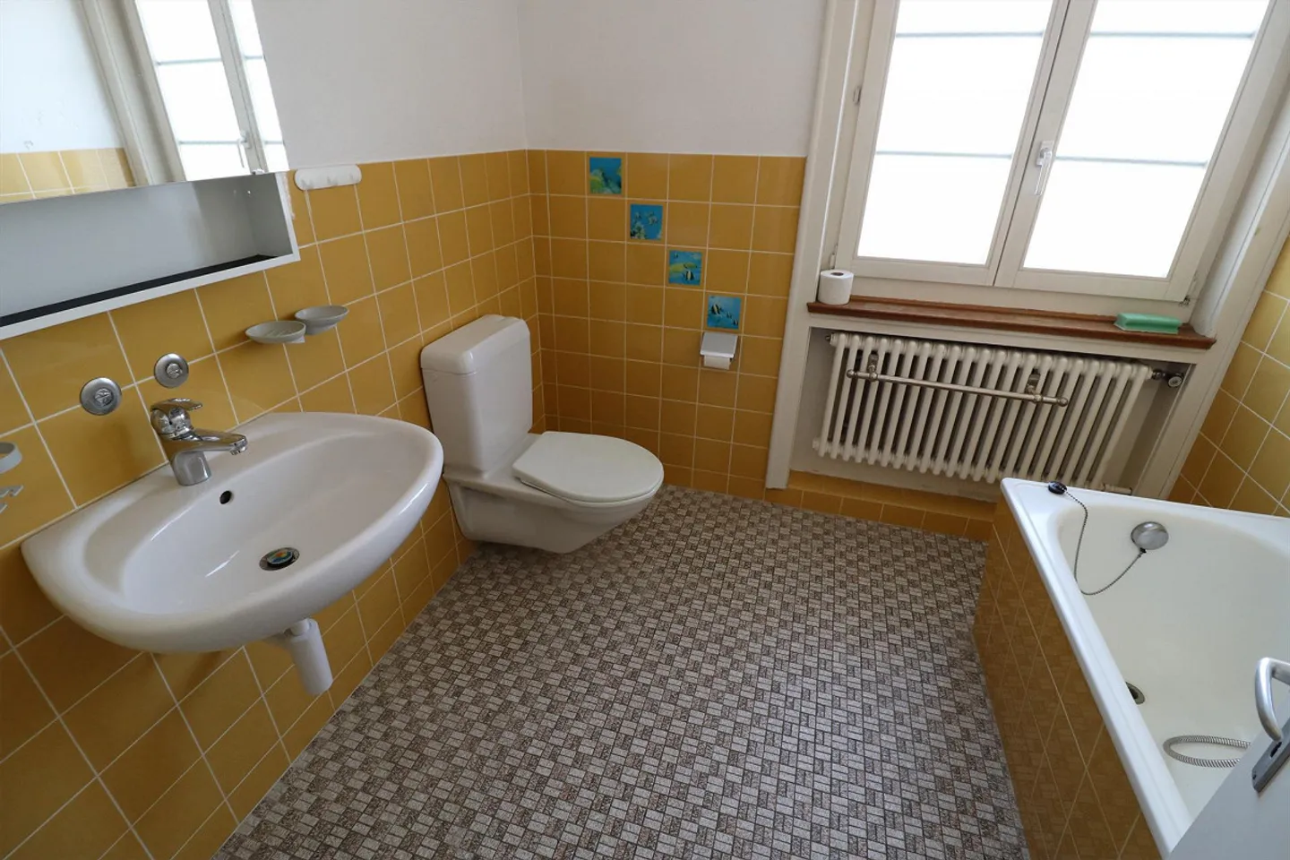 Appartamento di 5,5 stanze in una bella villa - Foto 7 di 12