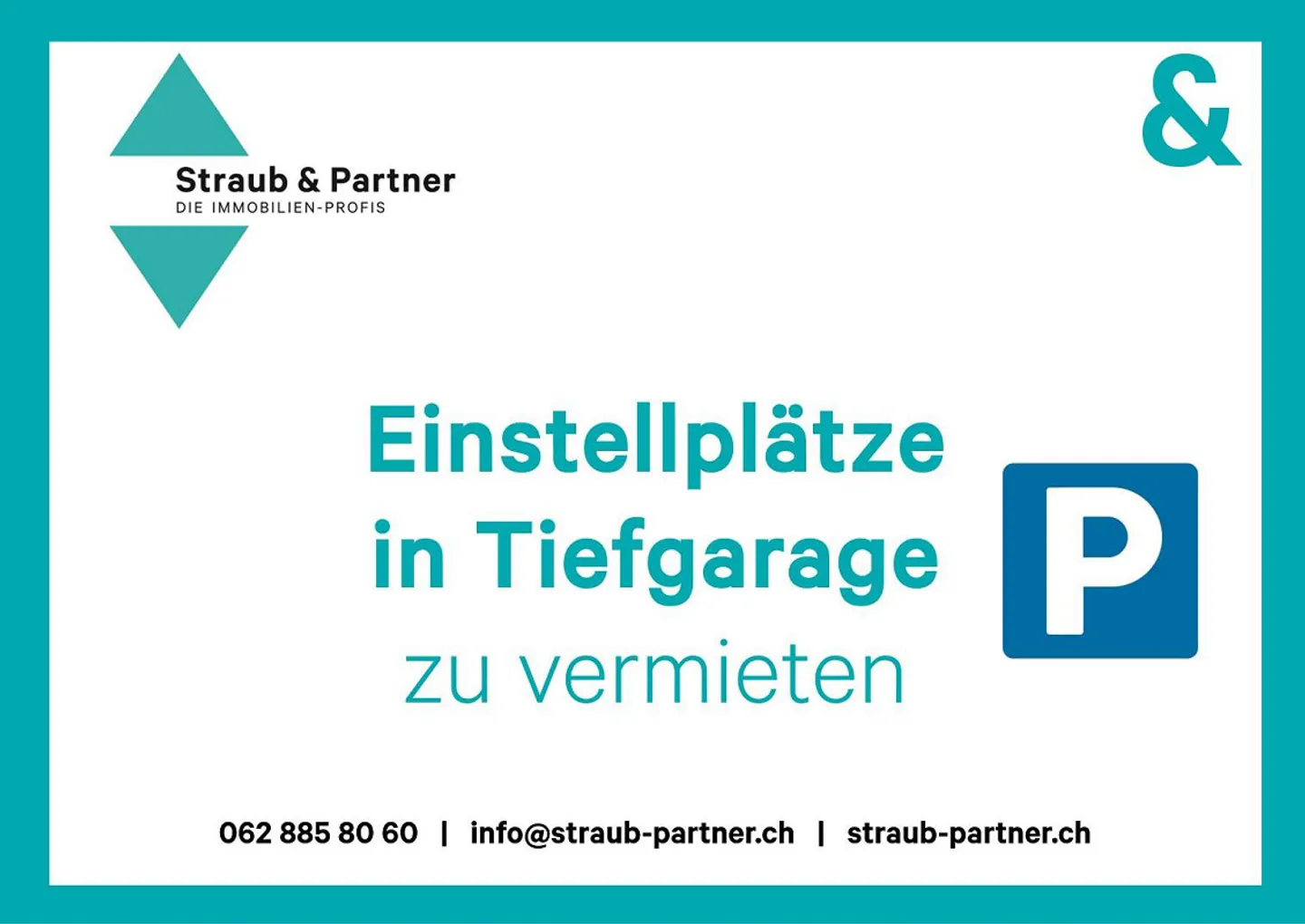 Einstellplätze in Neubau-Garage - Foto 1 von 1