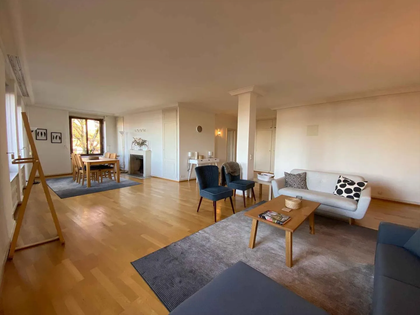 Appartement 6 pièces - Photo 4 sur 10